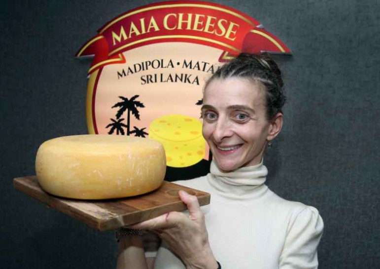 Cheese Producer Based in Sri Lanka to Open 'Maia Cheese' Store